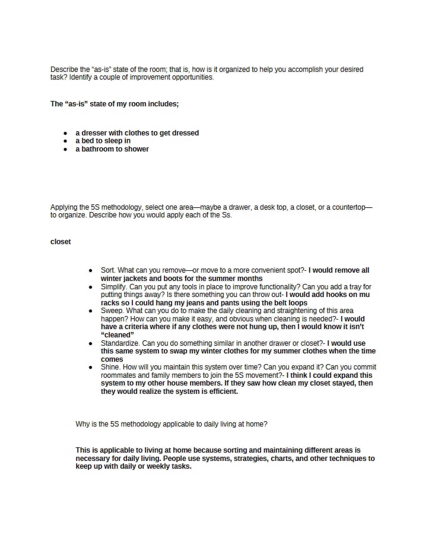 Lecture Notes