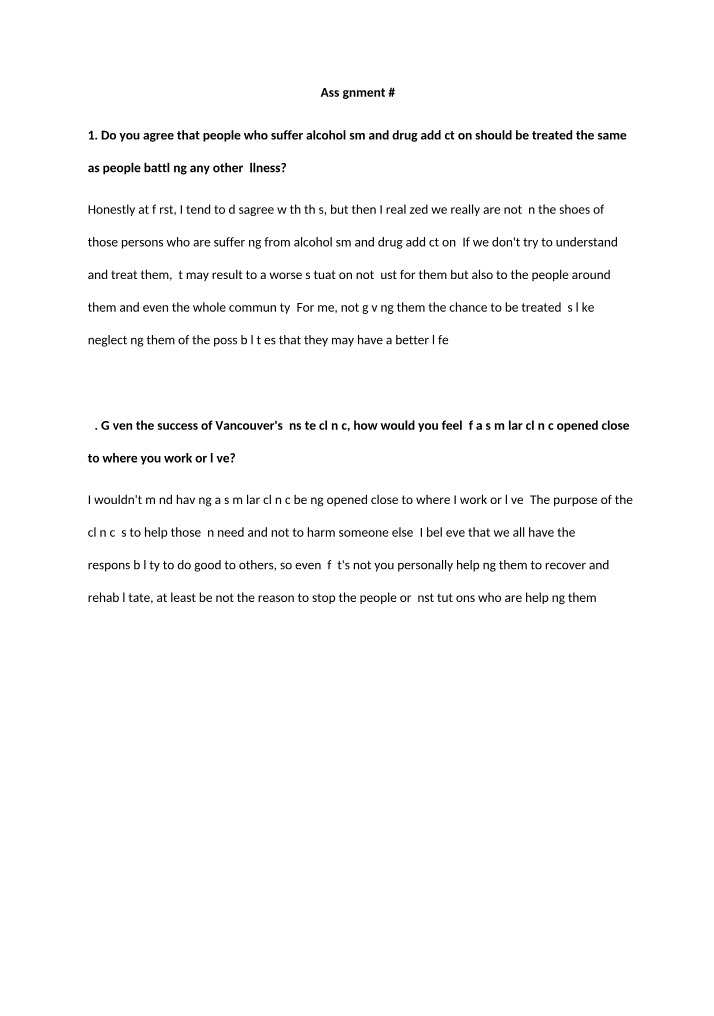 LAWS6046 Assignment 2