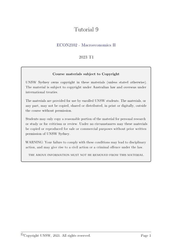 Intertemporal Budget Constraints and Fiscal Policy