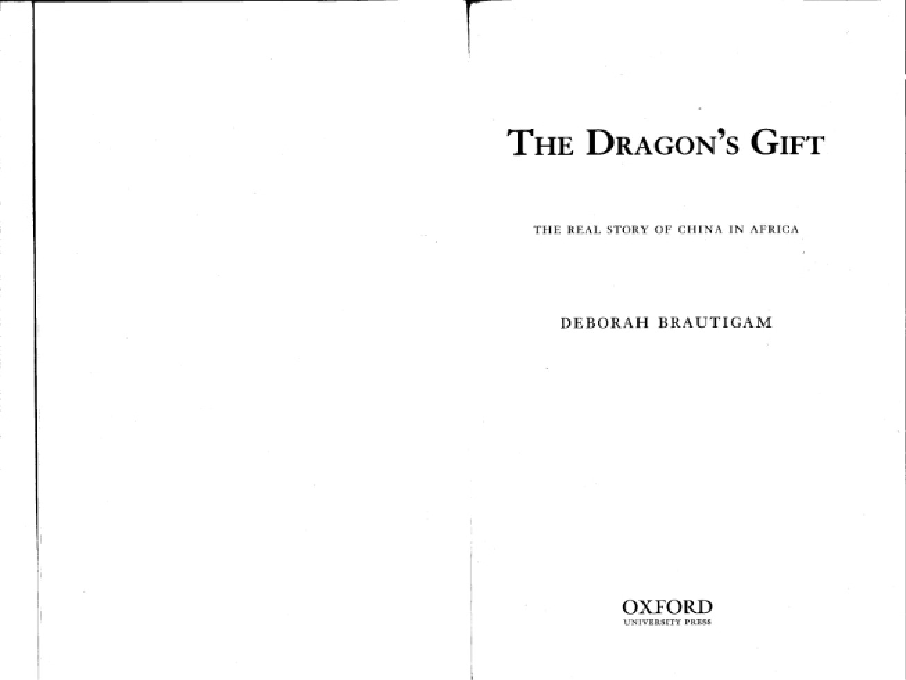 Brautigam Reading