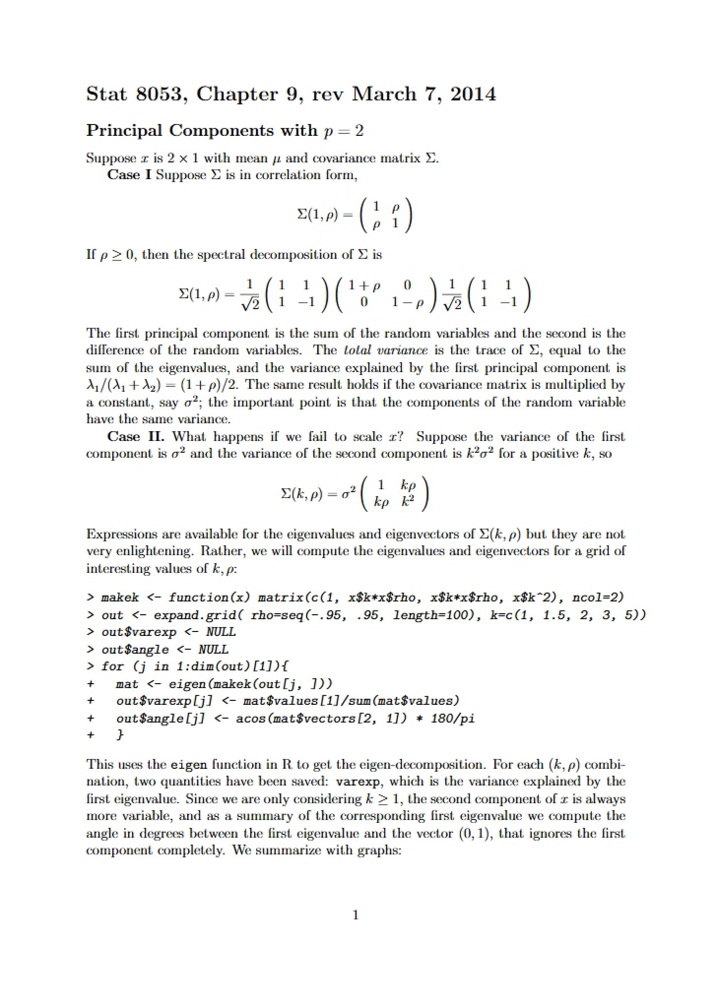 Lecture Transcripts