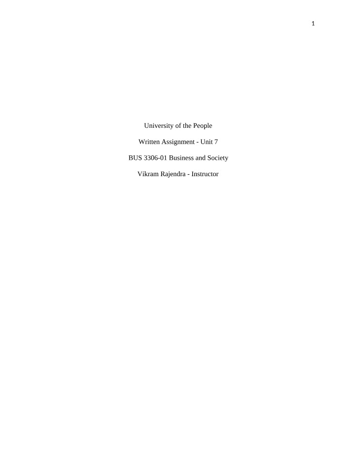 Enhancing Organizations through Diversity