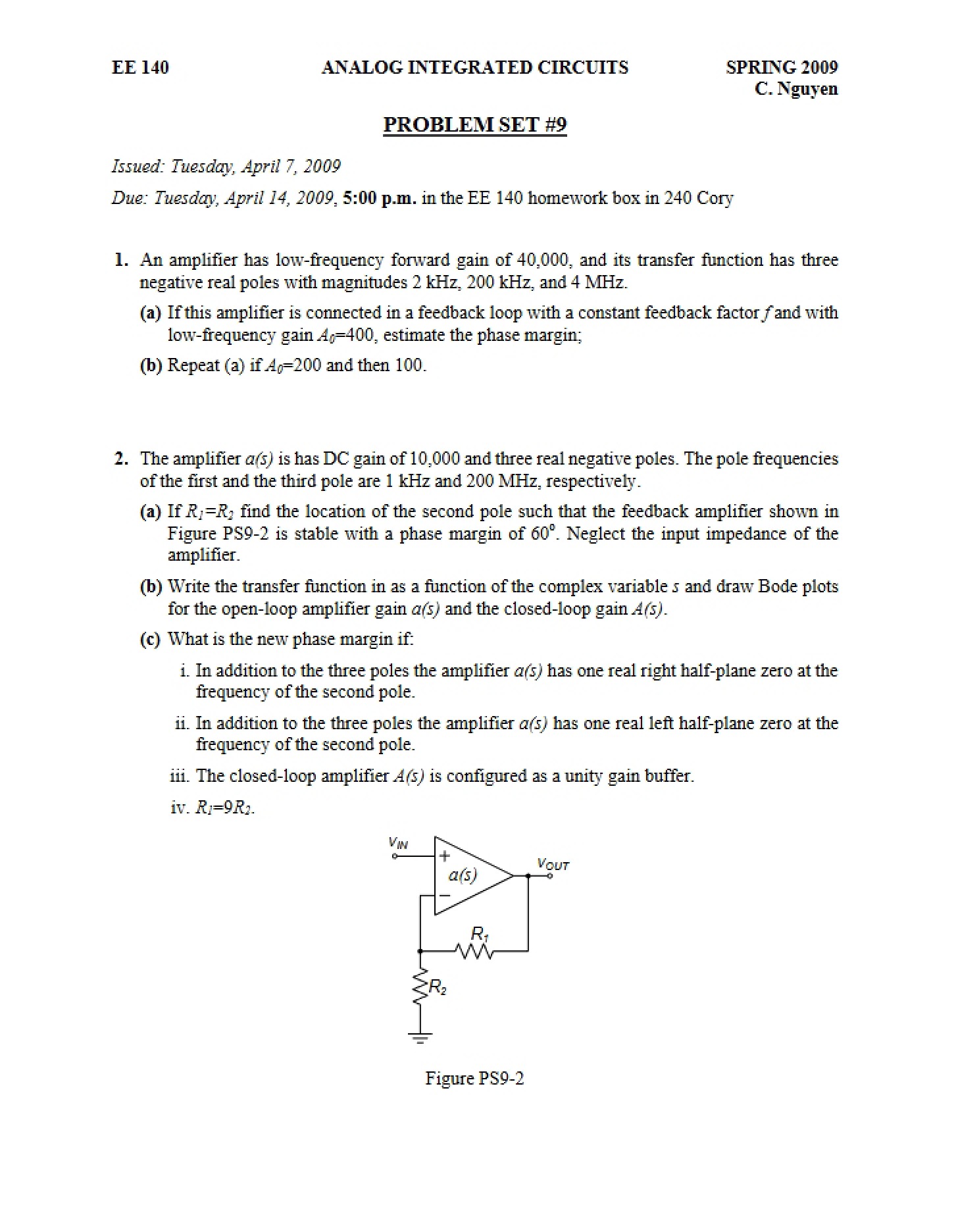 Questions Set