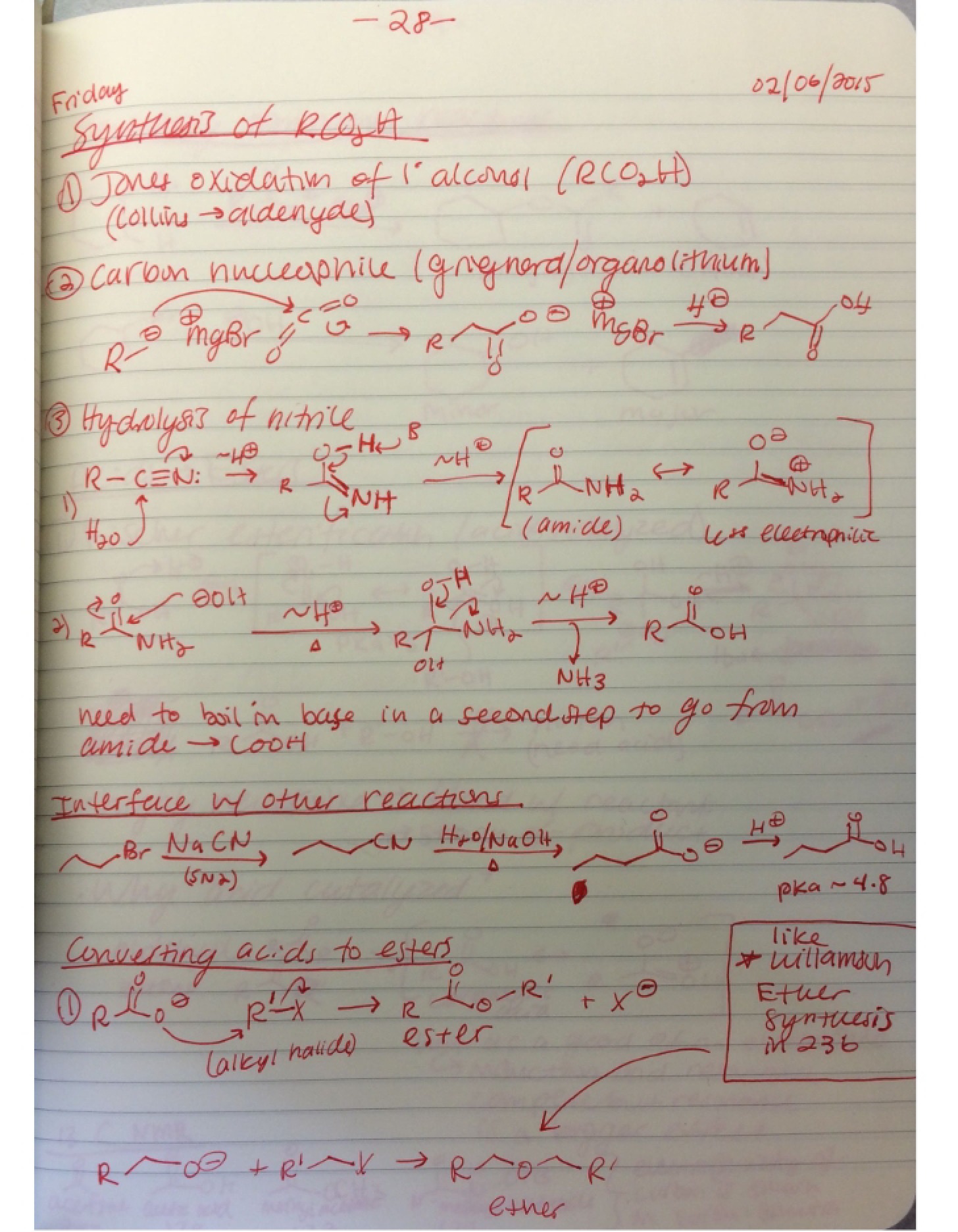 Feb 6th Lecture Seven