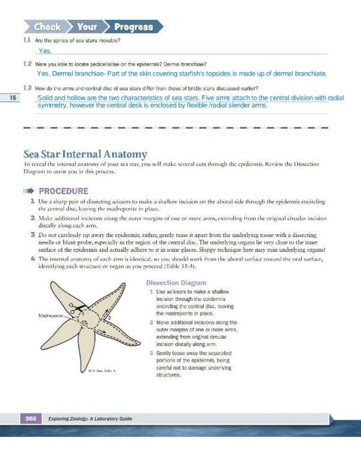 Zoology Laboratory Guide - Third Edition