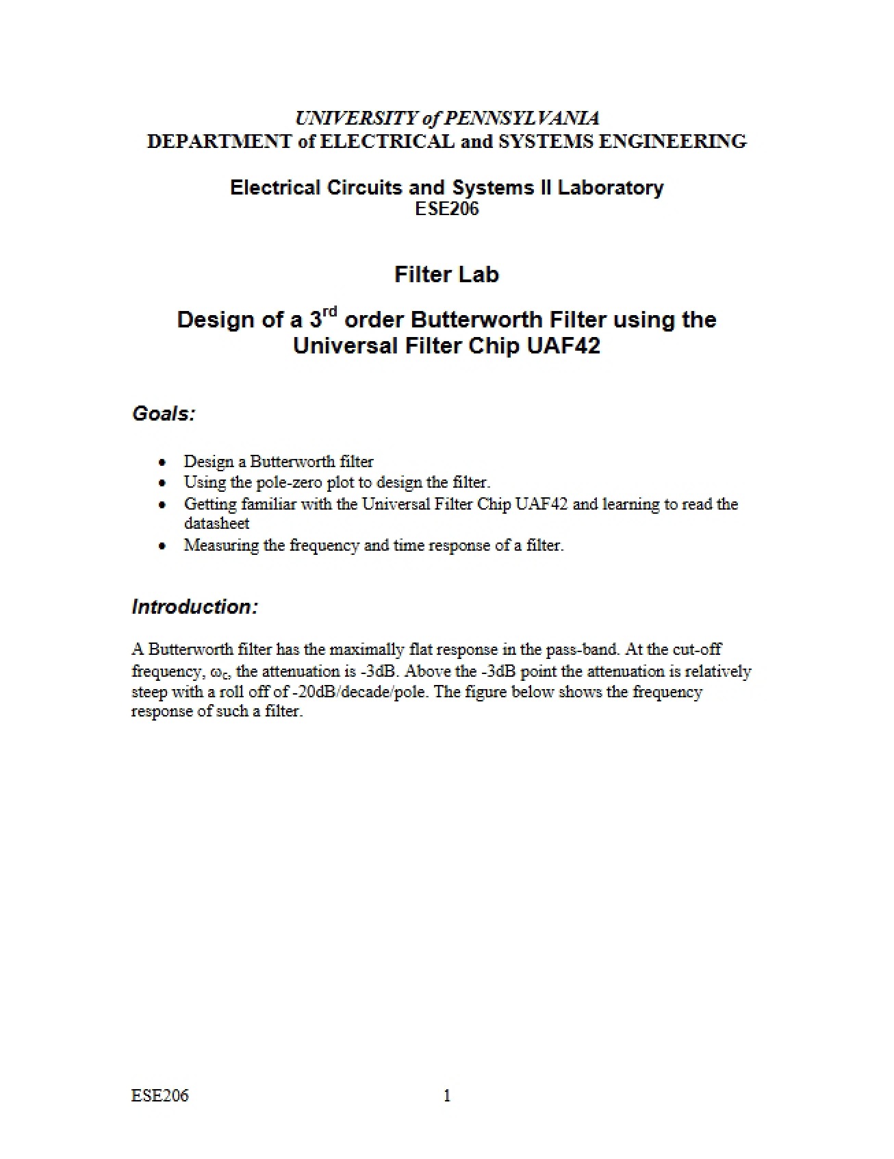 Circuits Laboratory Manual
