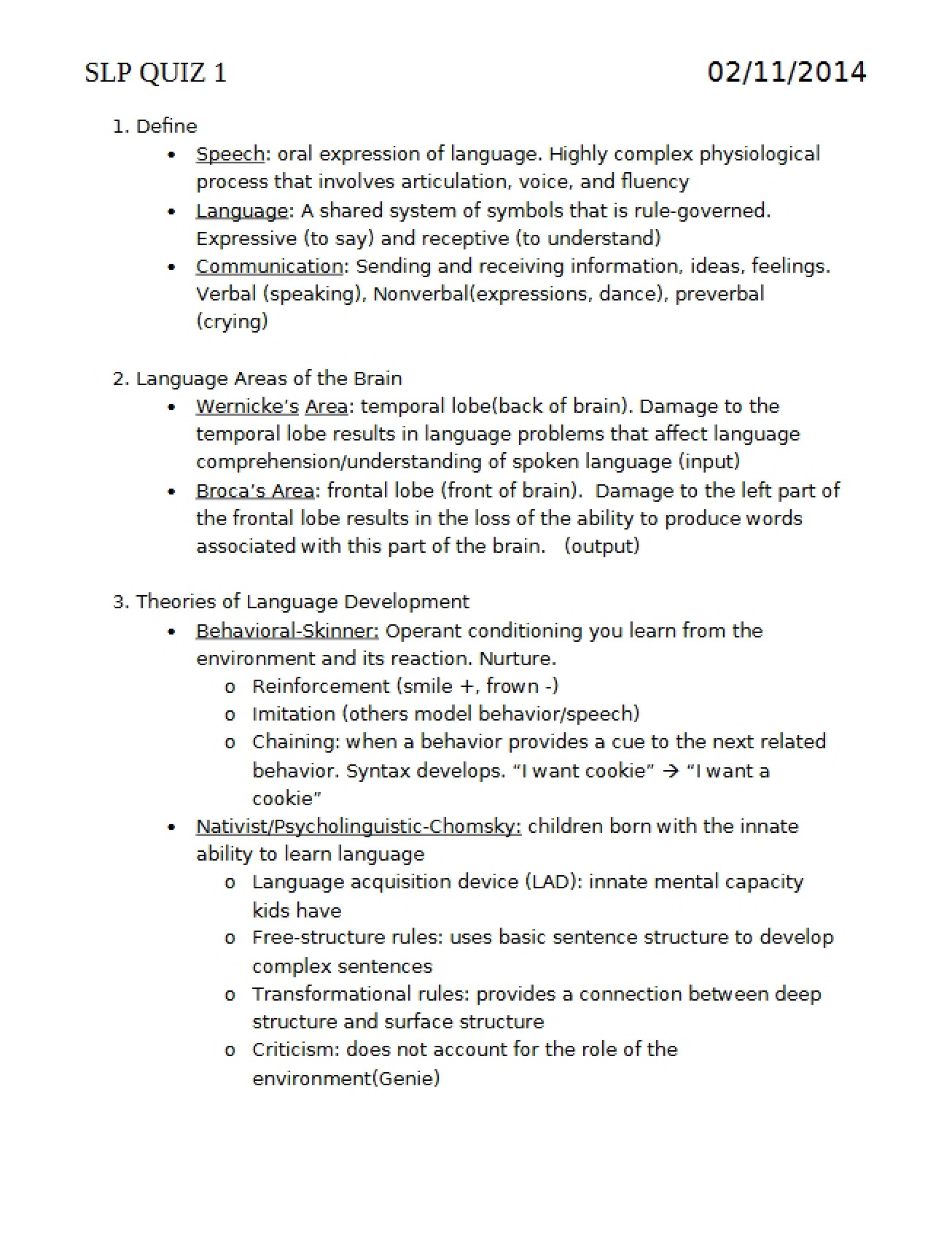 SLP Quiz 1 - PHY 102