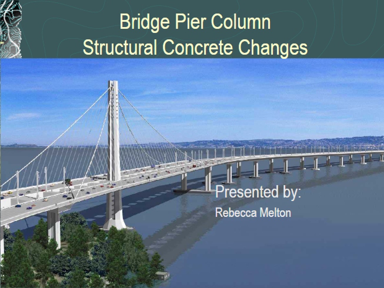 Structural Concrete Modifications in Bridge Piers