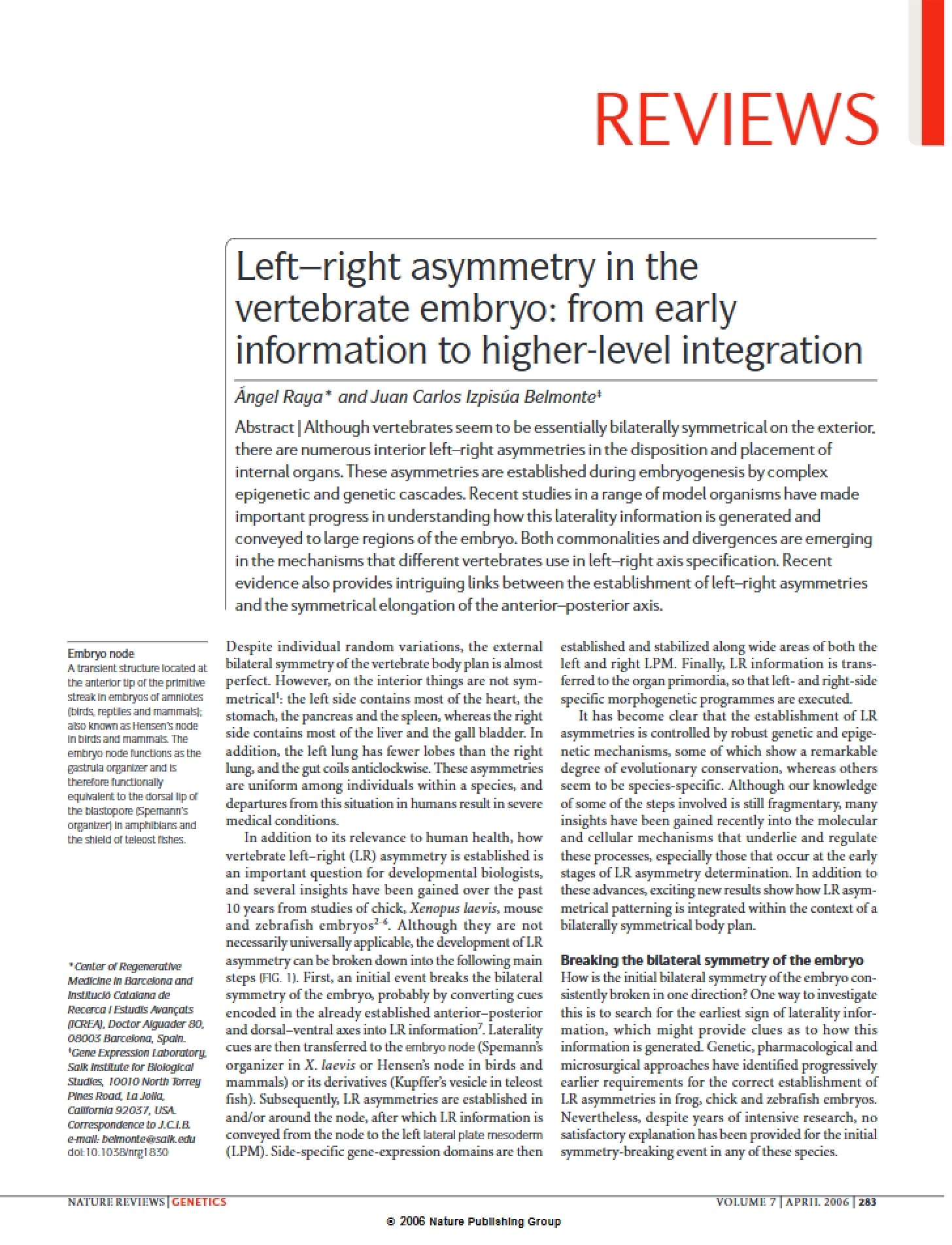 Scientific Article