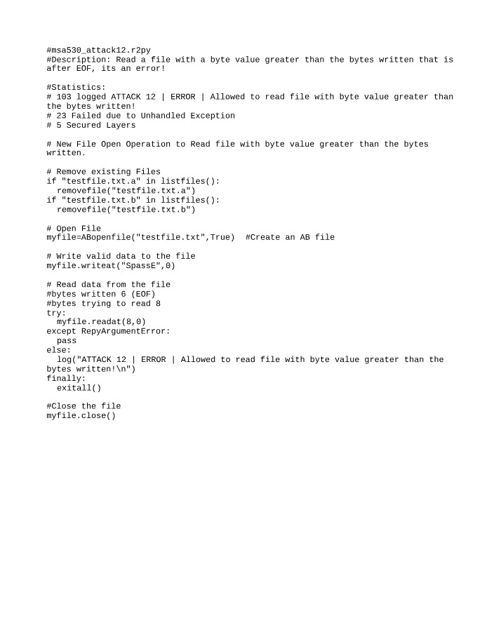 msa530 Attack 12
