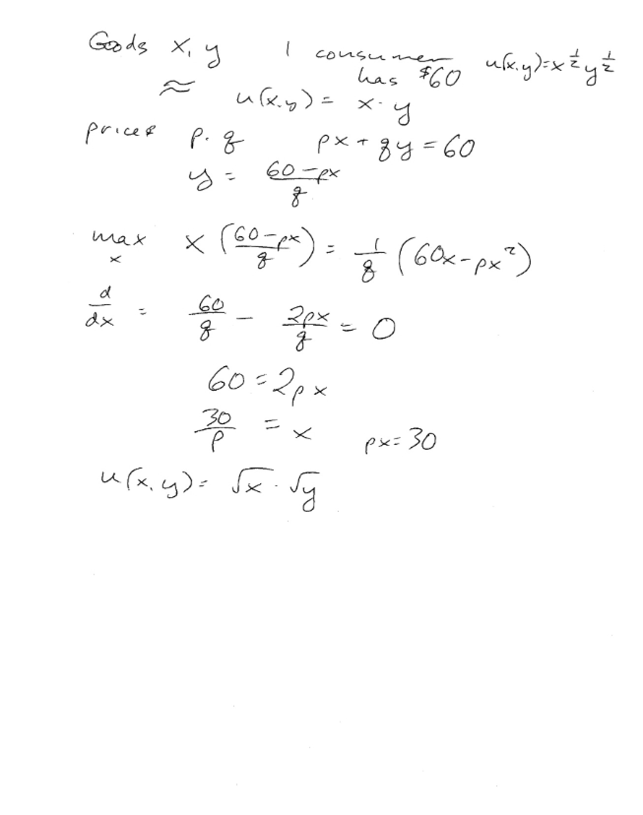Law of Contracts