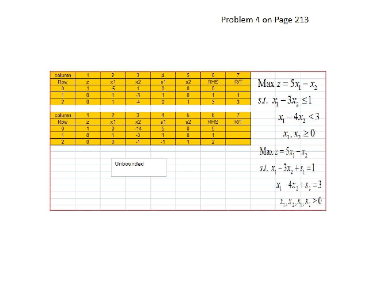 Spring 12 Solution for Homework 03