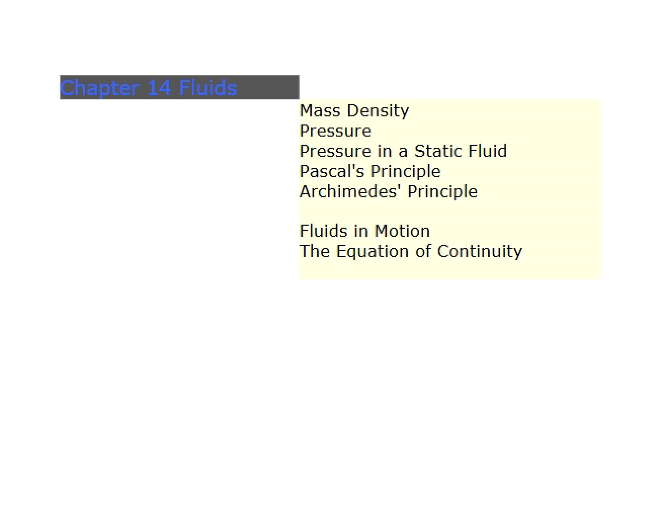 Physics of Fluids