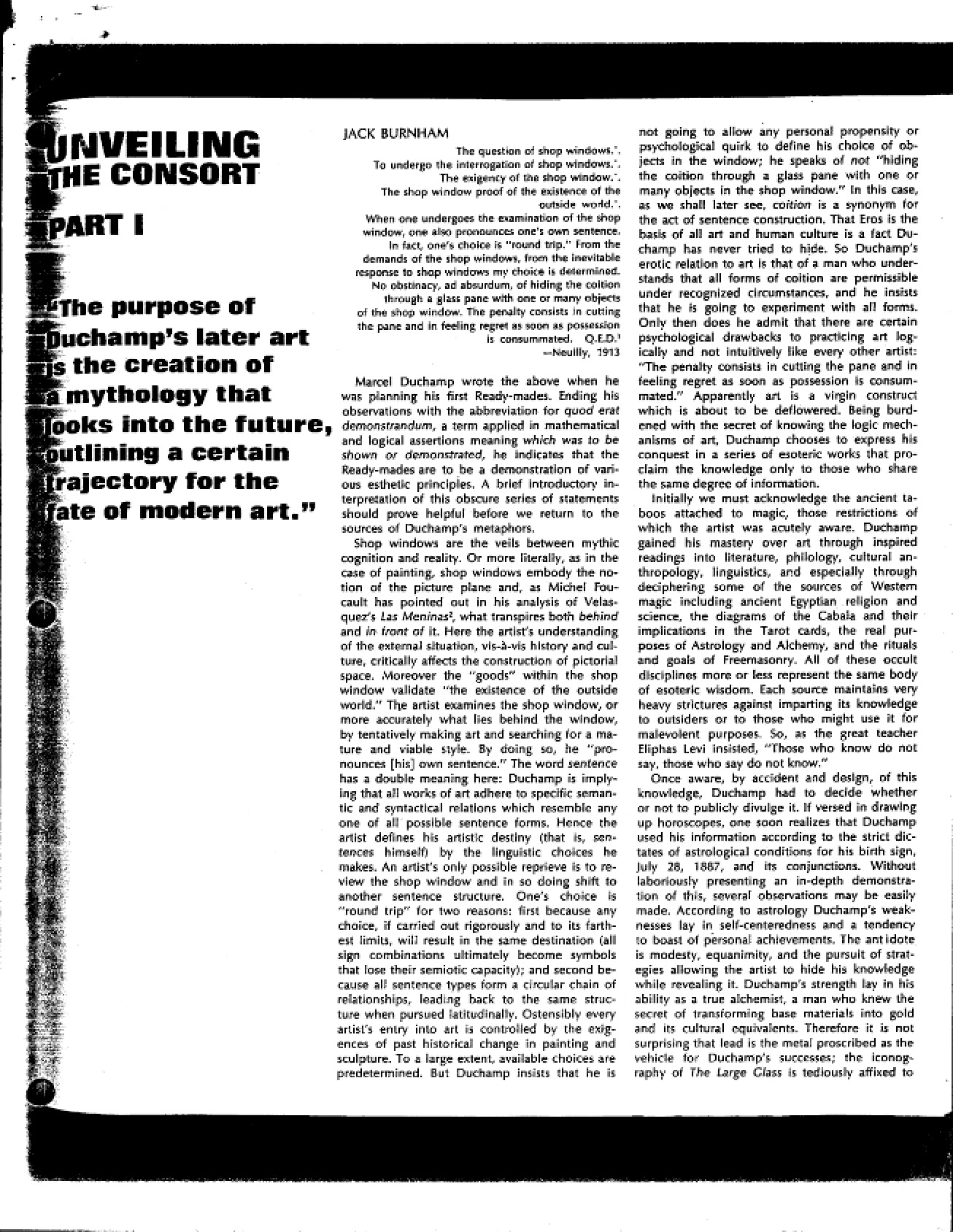 Course Study Guide