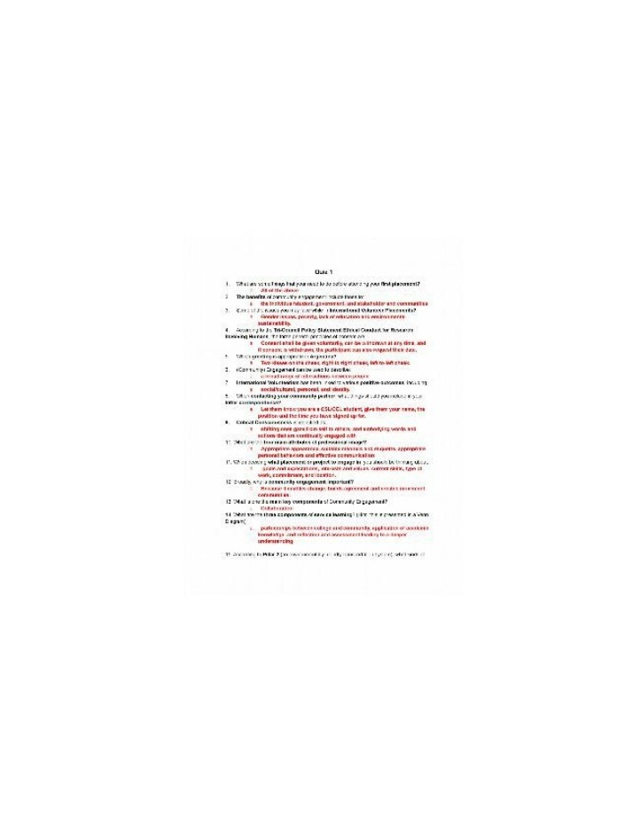 UU150 - Quiz 1