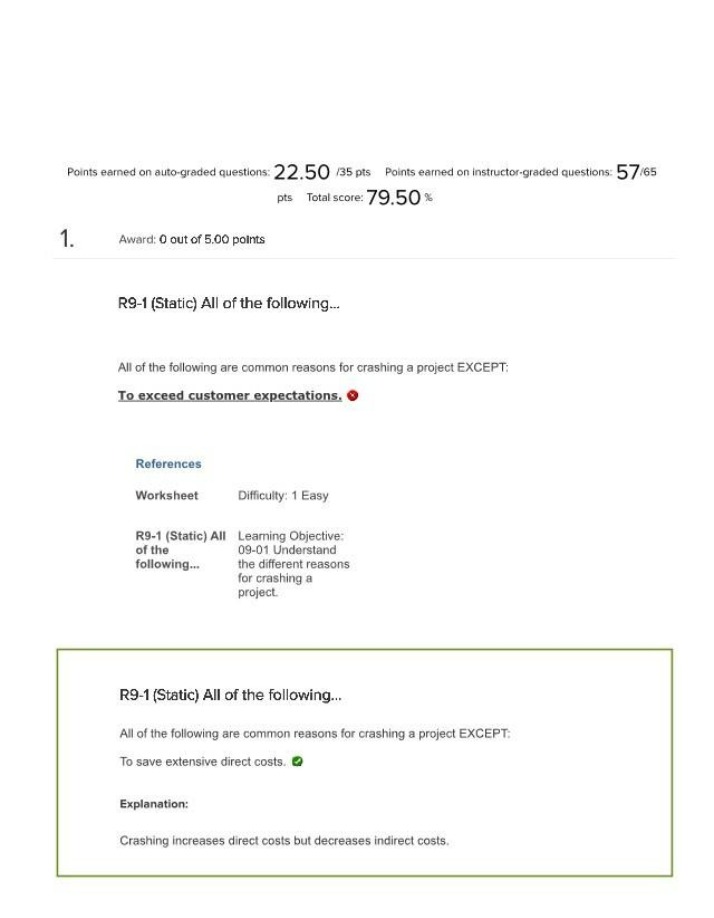 FINC 405 Week 5 - Homework Question 1
