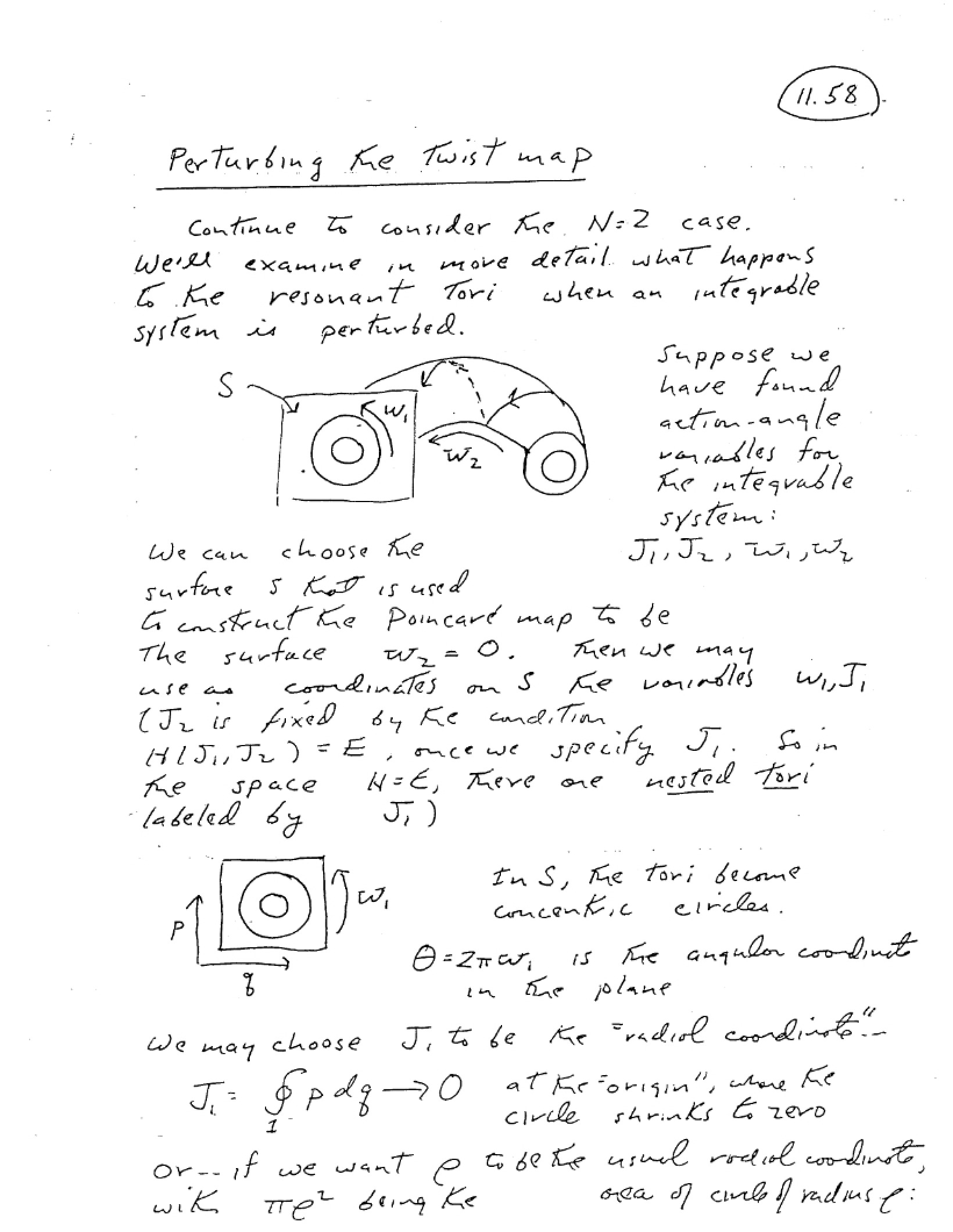 Classical Physics Lecture Notes
