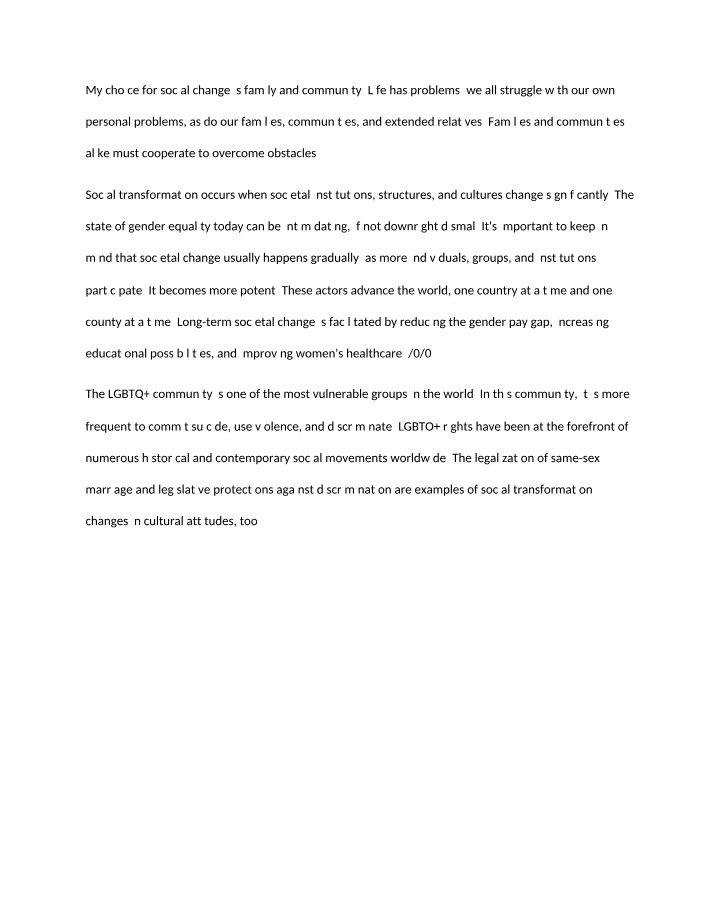 ENGL2050 - Writing Discussion 6