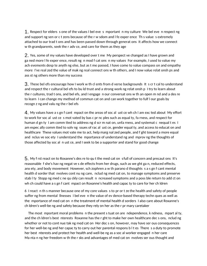 Respecting Elders - Cultural Values and Wisdom