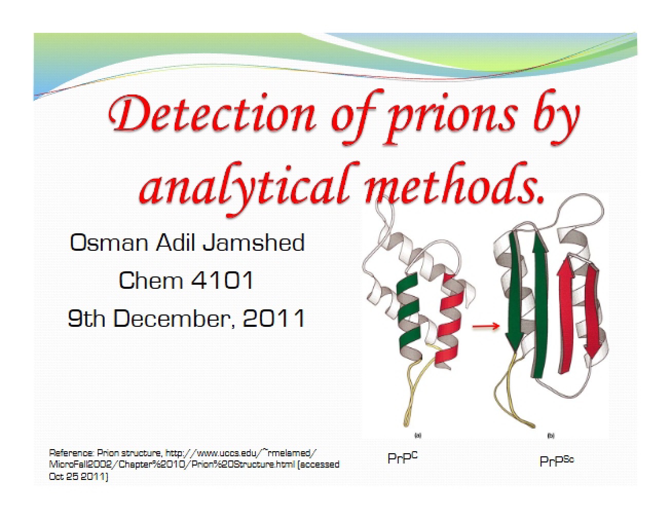 Prion Proteins
