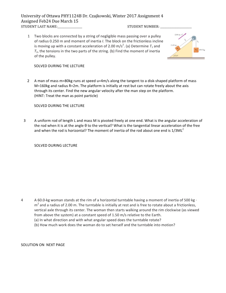PHY1124B Winter 2017 Assignment 4 File
