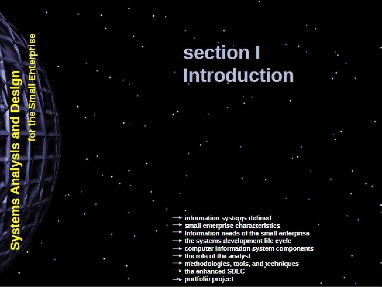Defining Systems
