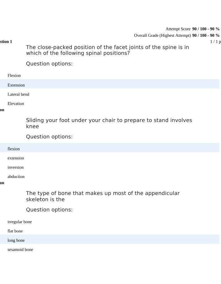 BUSNEMPTY Course Document 100