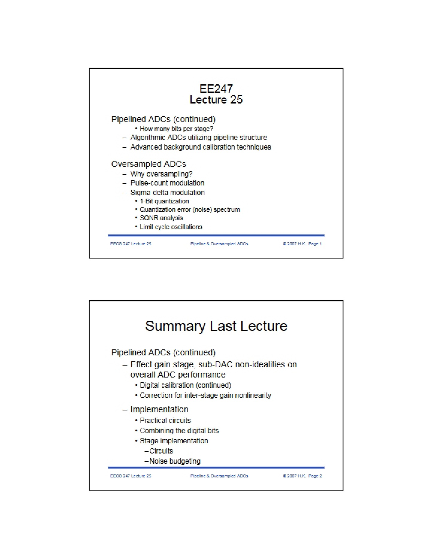 Academic Logs - Introduction to Microelectromechanical Systems (MEM