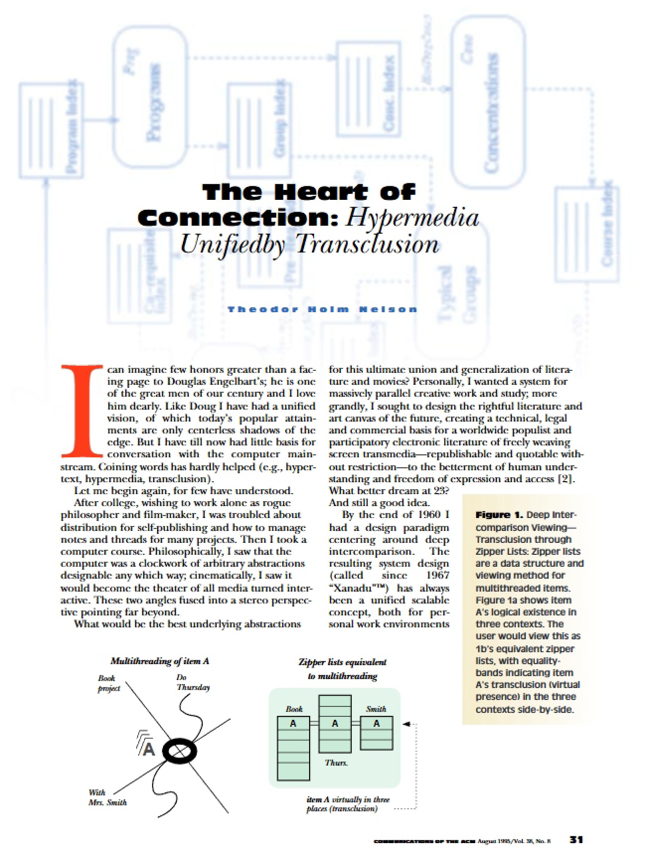 Connection Heart
