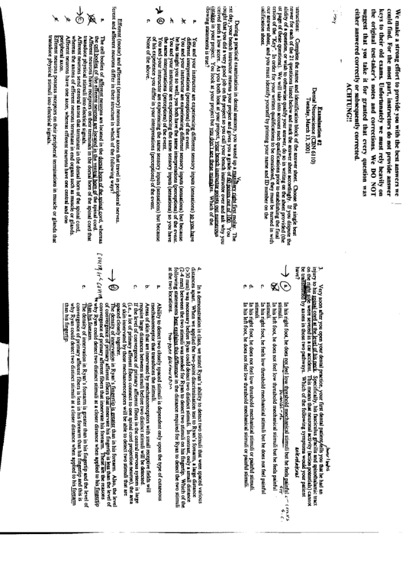 Exam 02 NSCI 6110