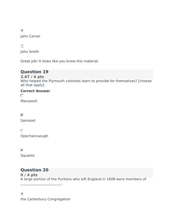 History 3 Course Materials
