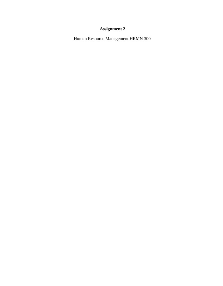 Role of HR Managers in Career Development - Assignment 2