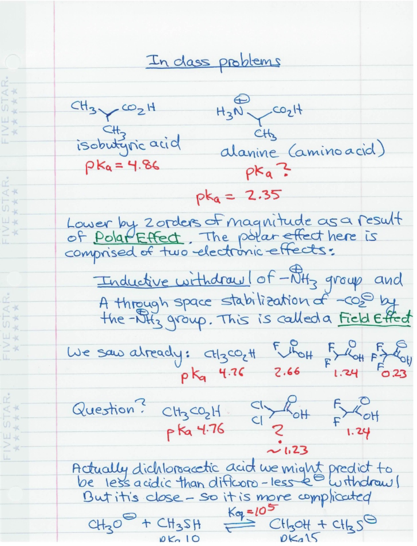 Lecture September 05, 2014