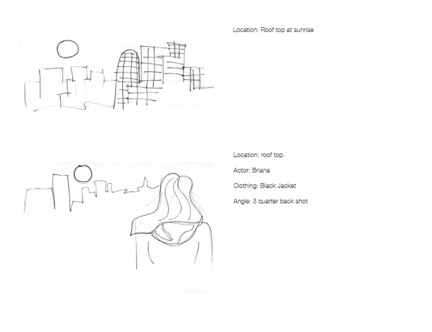 Project Storyboard