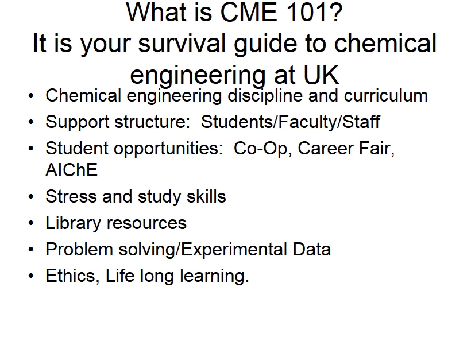 Lecture One Printable Version