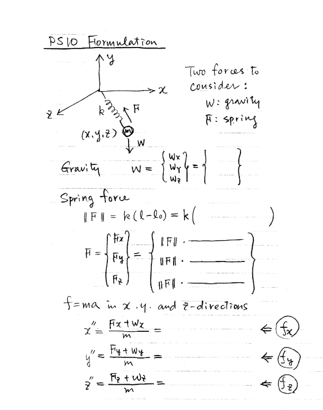 Problem Set 12 Assistance