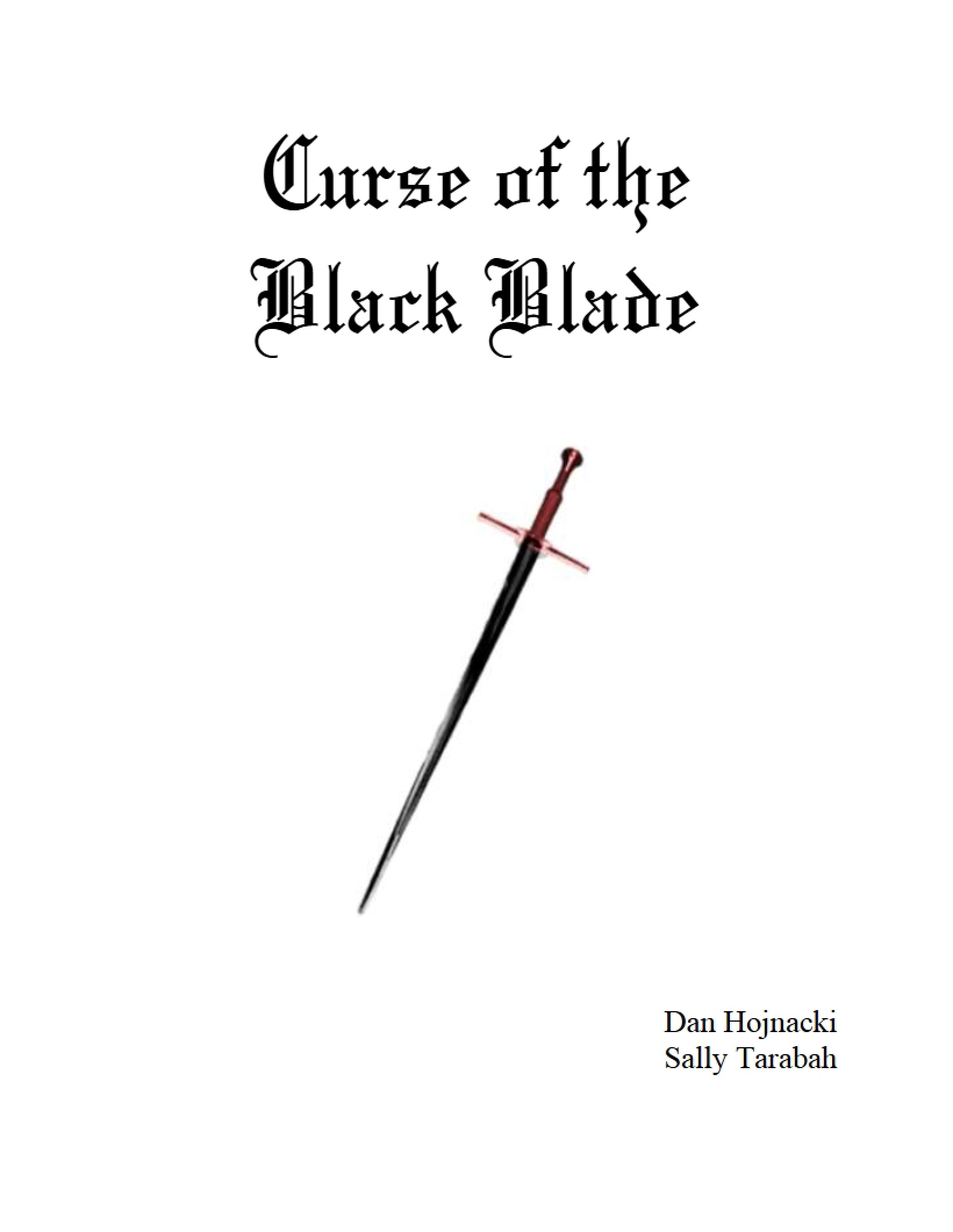 Black Blade Curse