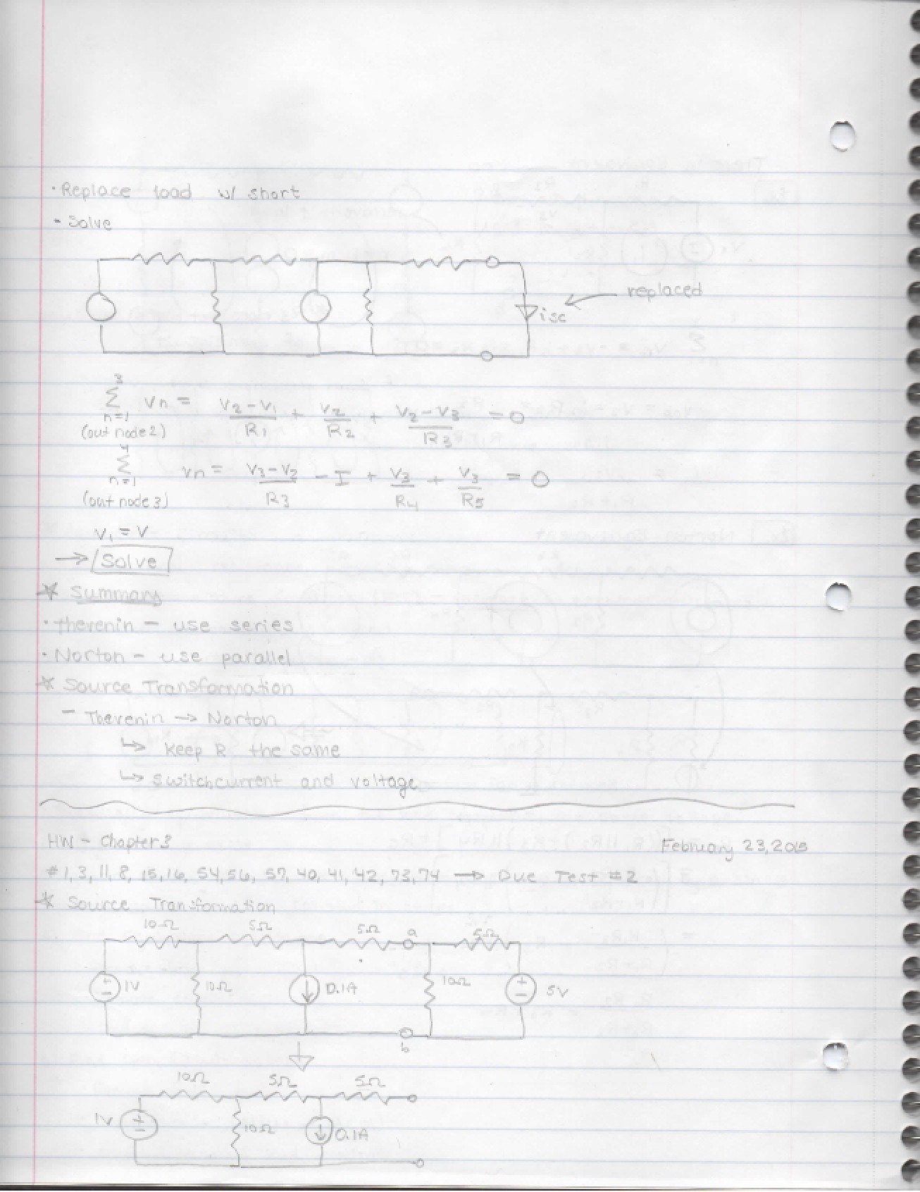 General Lecture Notes for Basic Electrical Engineering