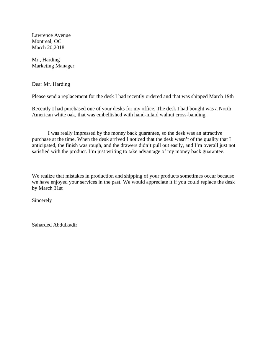 ENL1823 Letter 2