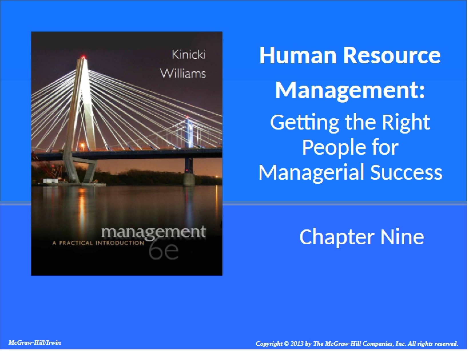 HR Management Hiring for Success