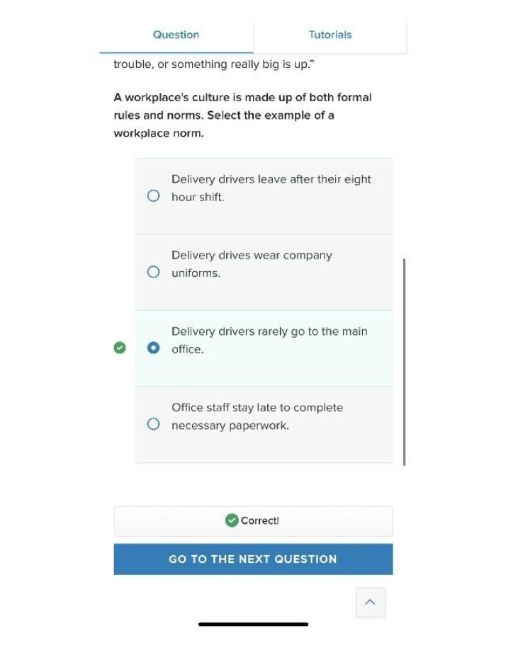 Workplace Norms - Examples and Importance