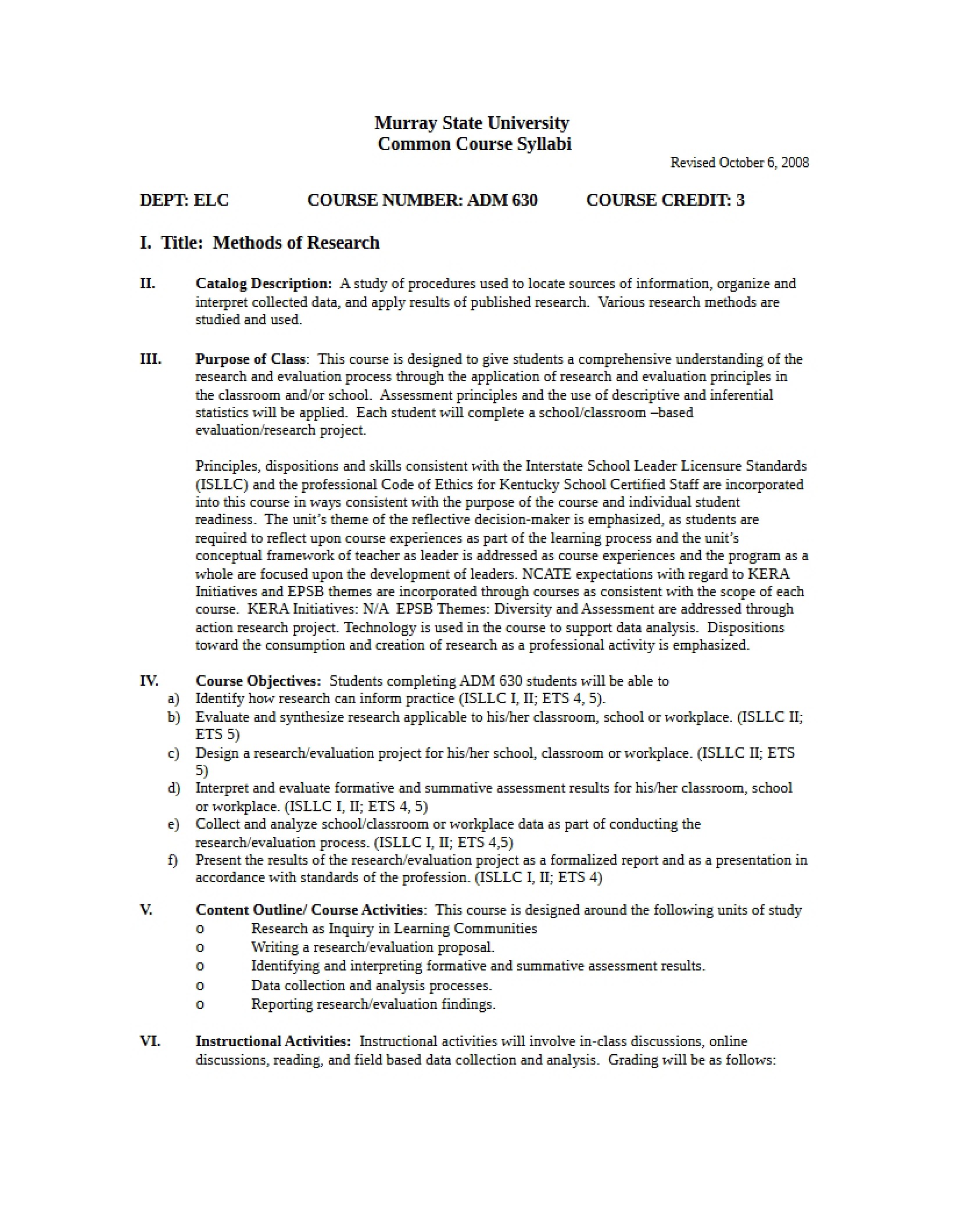 Syllabus (3)
