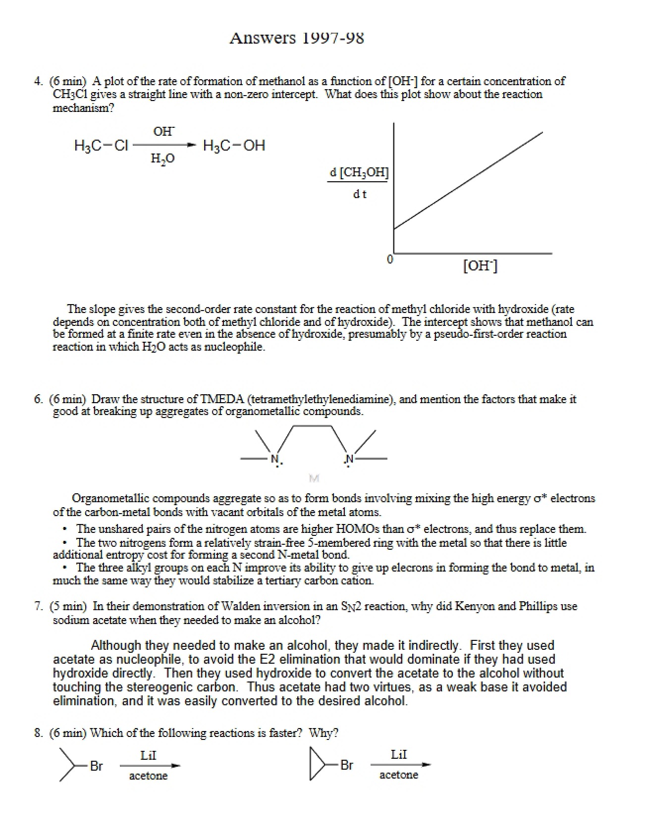 97-98 Answer Key
