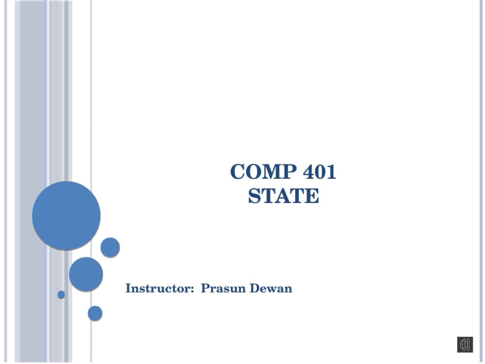 State Management