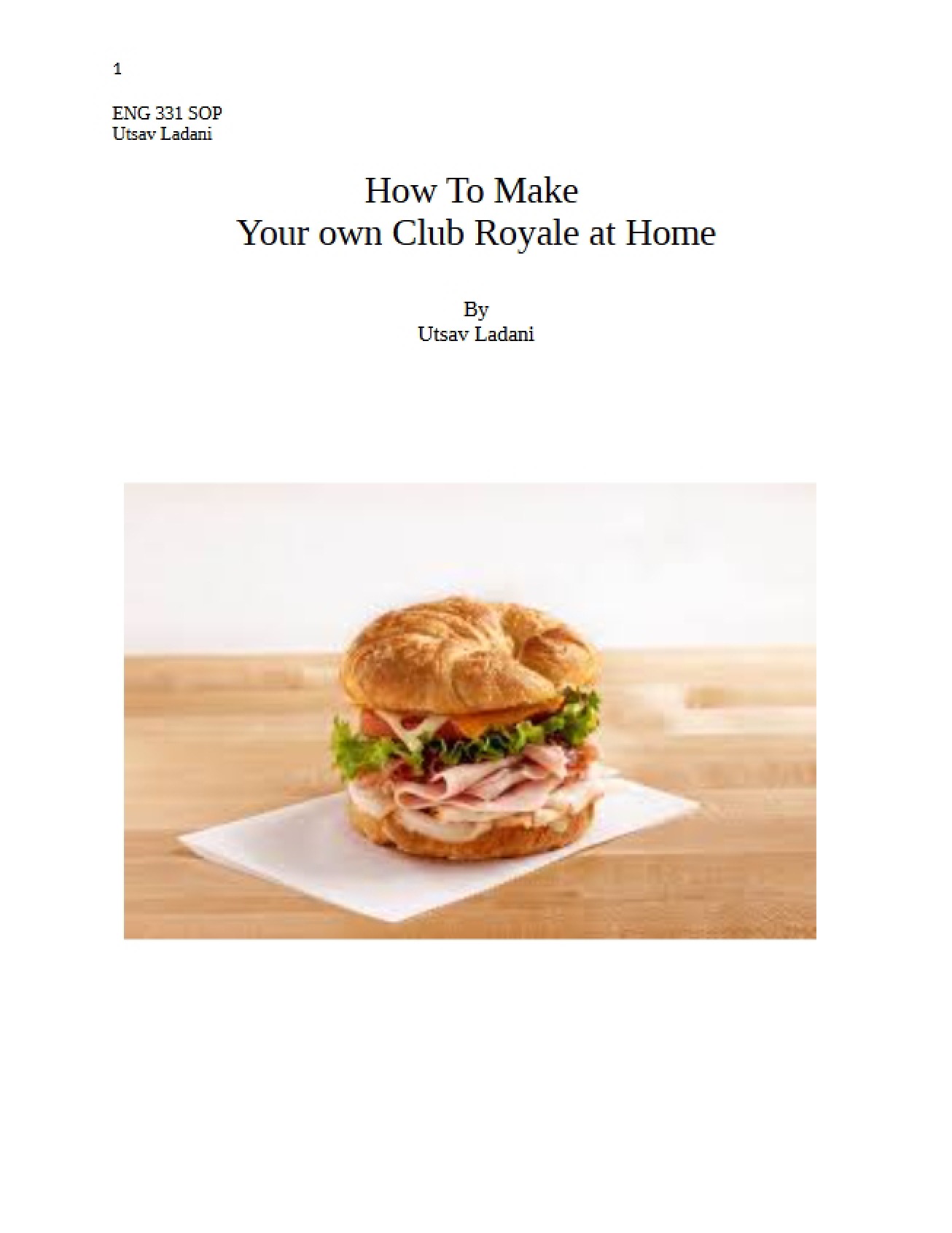 Home Guide Club Royale