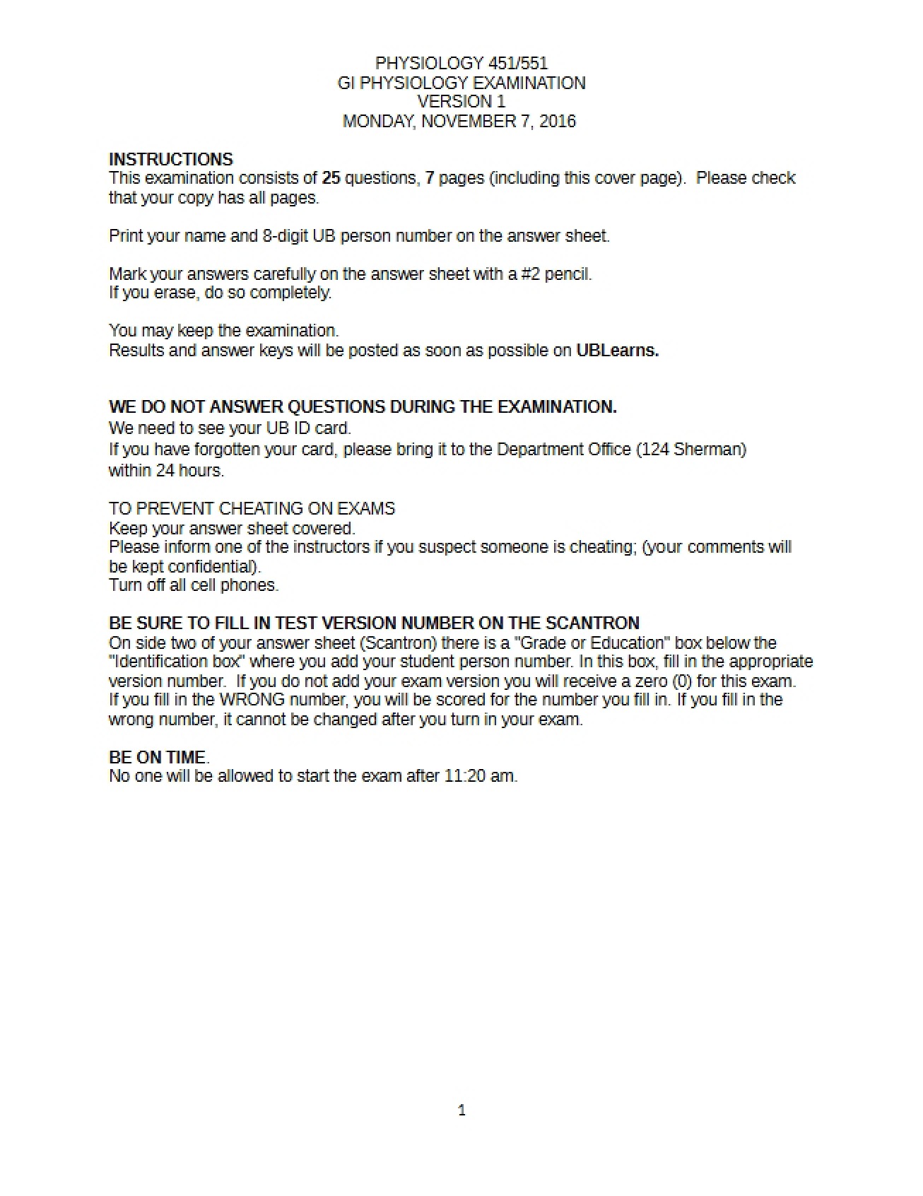 Final Version Exam 3 (Fall 16)