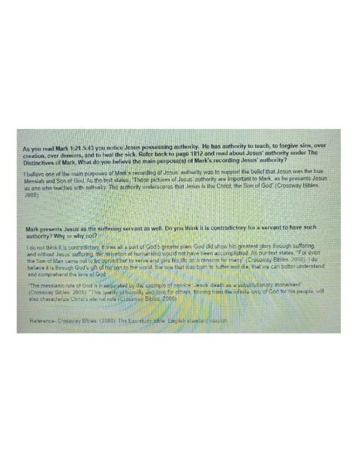 Old Testament Introduction - March 29, 2023 Notes