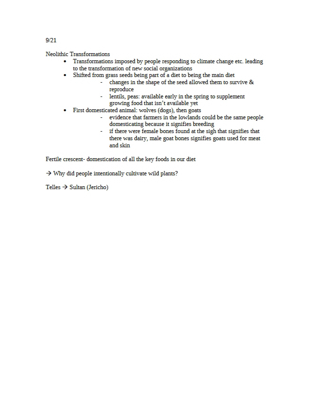 Ancient Civilizations Notebook