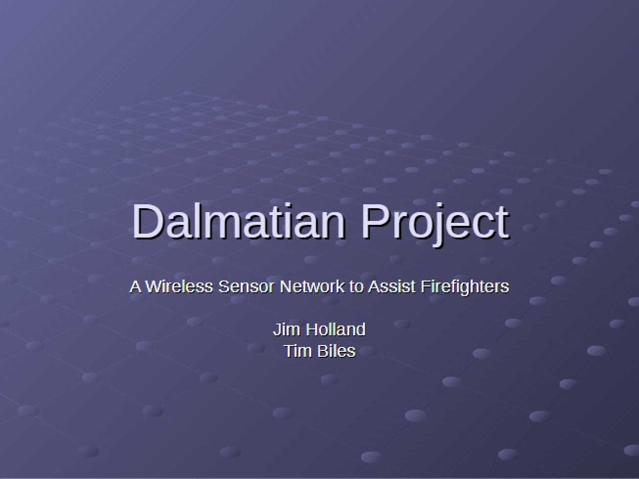 Dalmatian Project