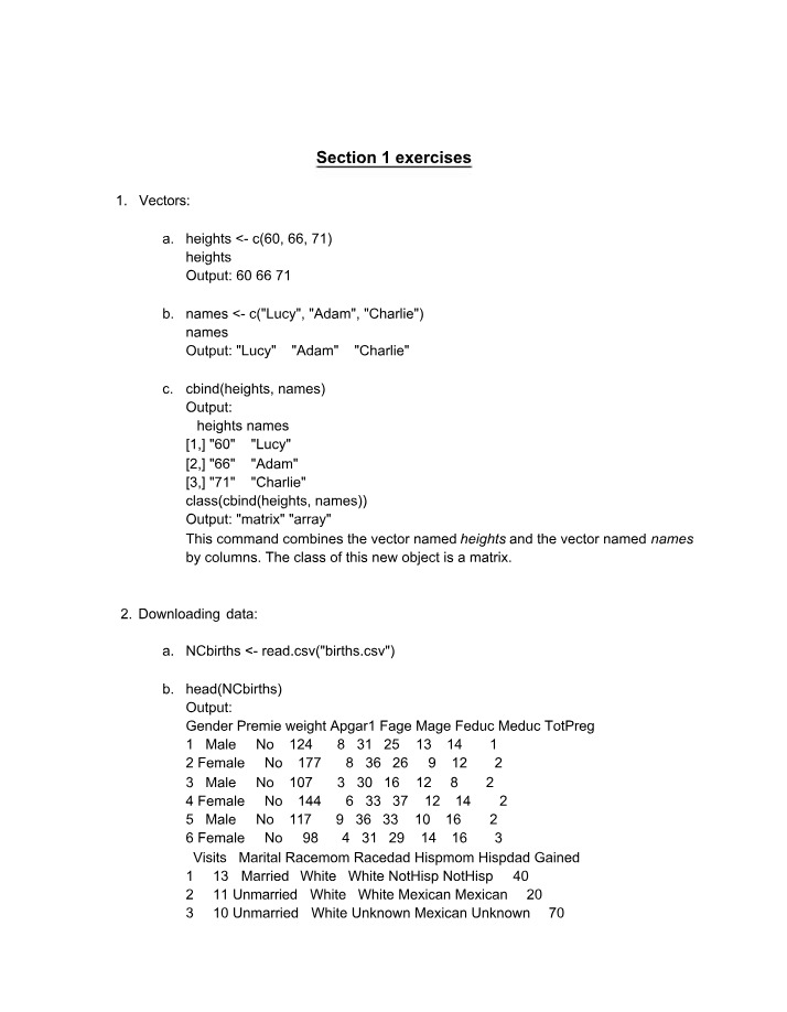 Stats 10 Lab 1 Report